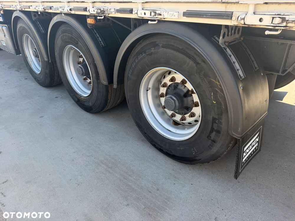 Knapen K502 Ruchoma podłoga OTWIERANY BOK 2020 rok Podłoga 10 mm - 9