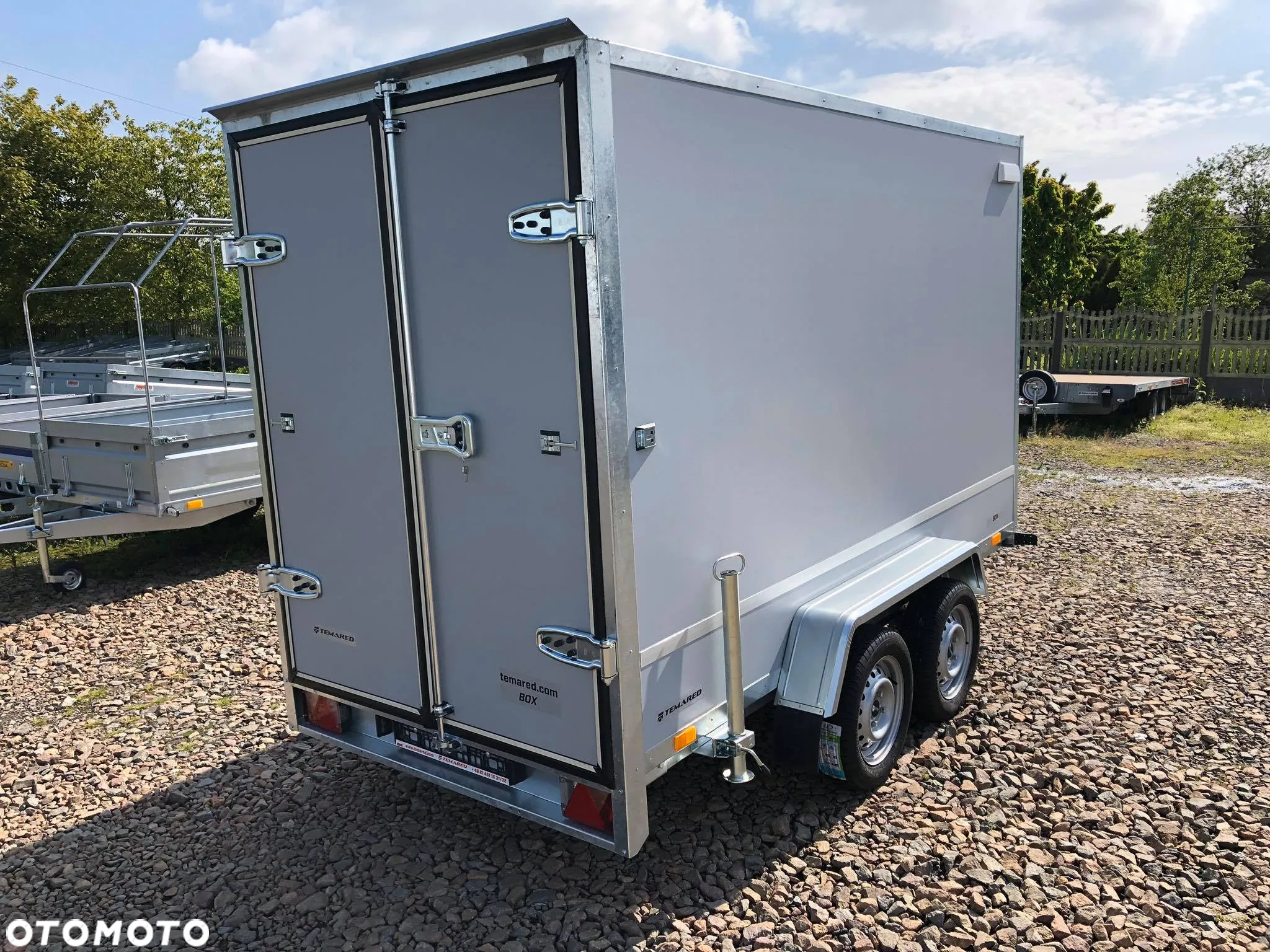 TEMARED BOX 3015/2 - 11