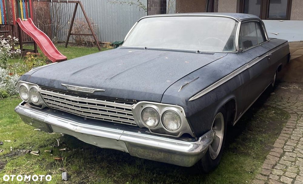 Chevrolet Impala - 1