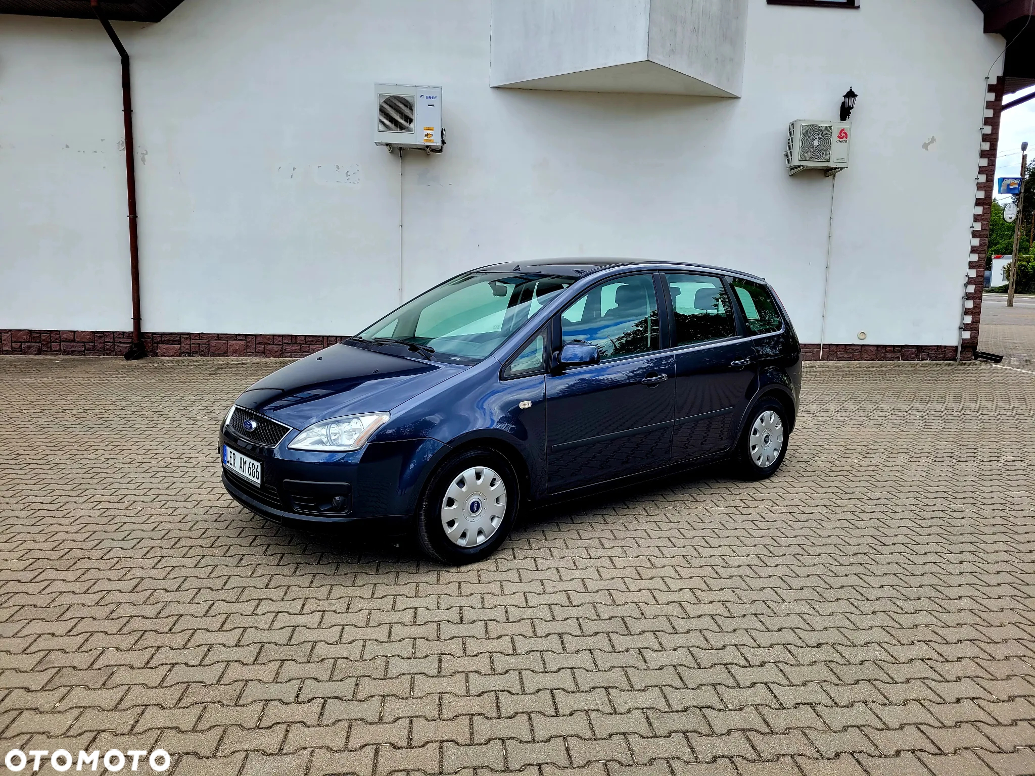 Ford C-MAX 1.8 Ghia - 3
