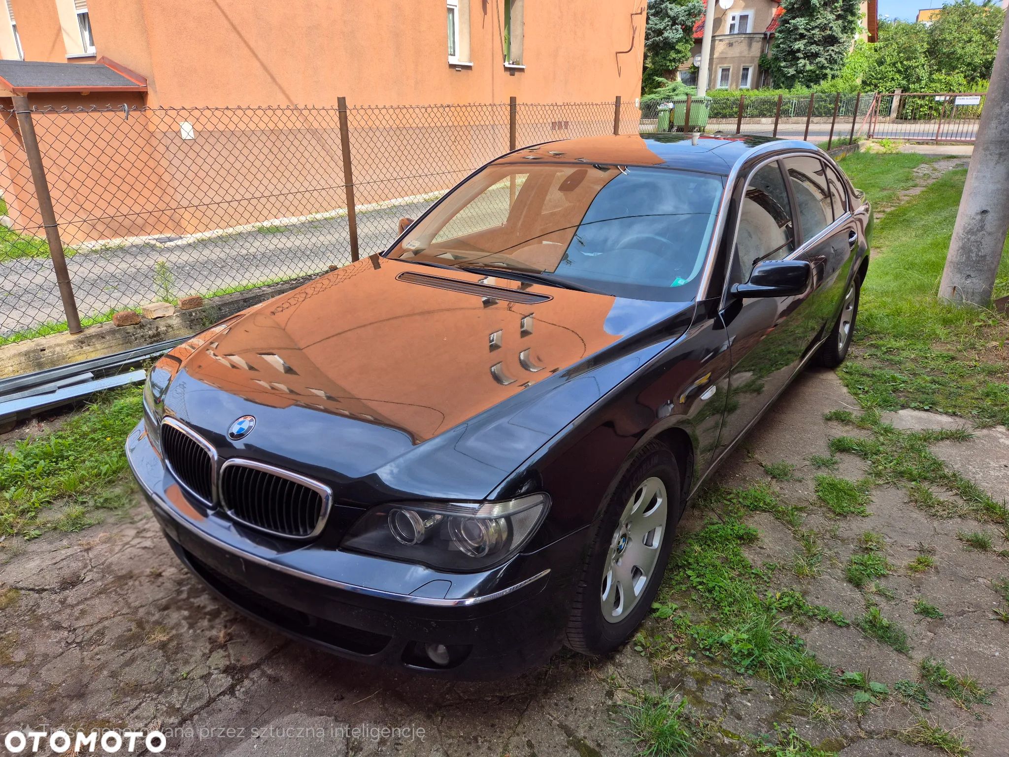 BMW Seria 7 730Ld - 1