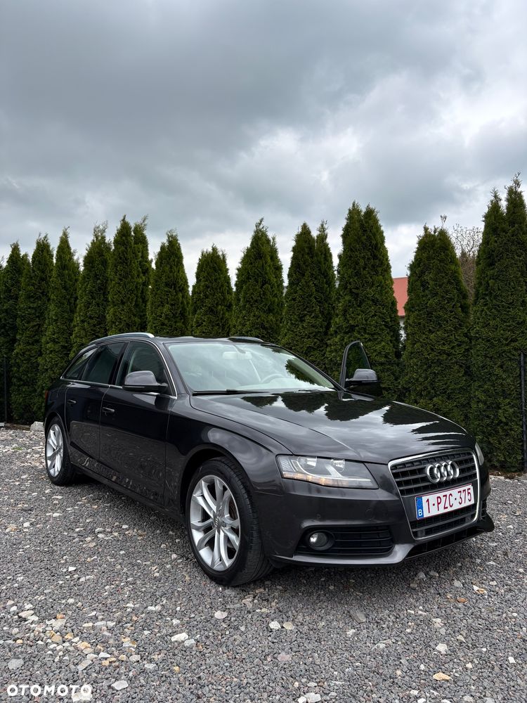 Audi A4 Avant 2.0 TDI DPF Ambition - 2