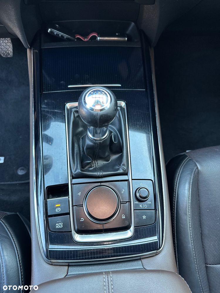 Mazda CX-30 SKYACTIV-X 2.0 M-Hybrid AWD SELECTION - 32