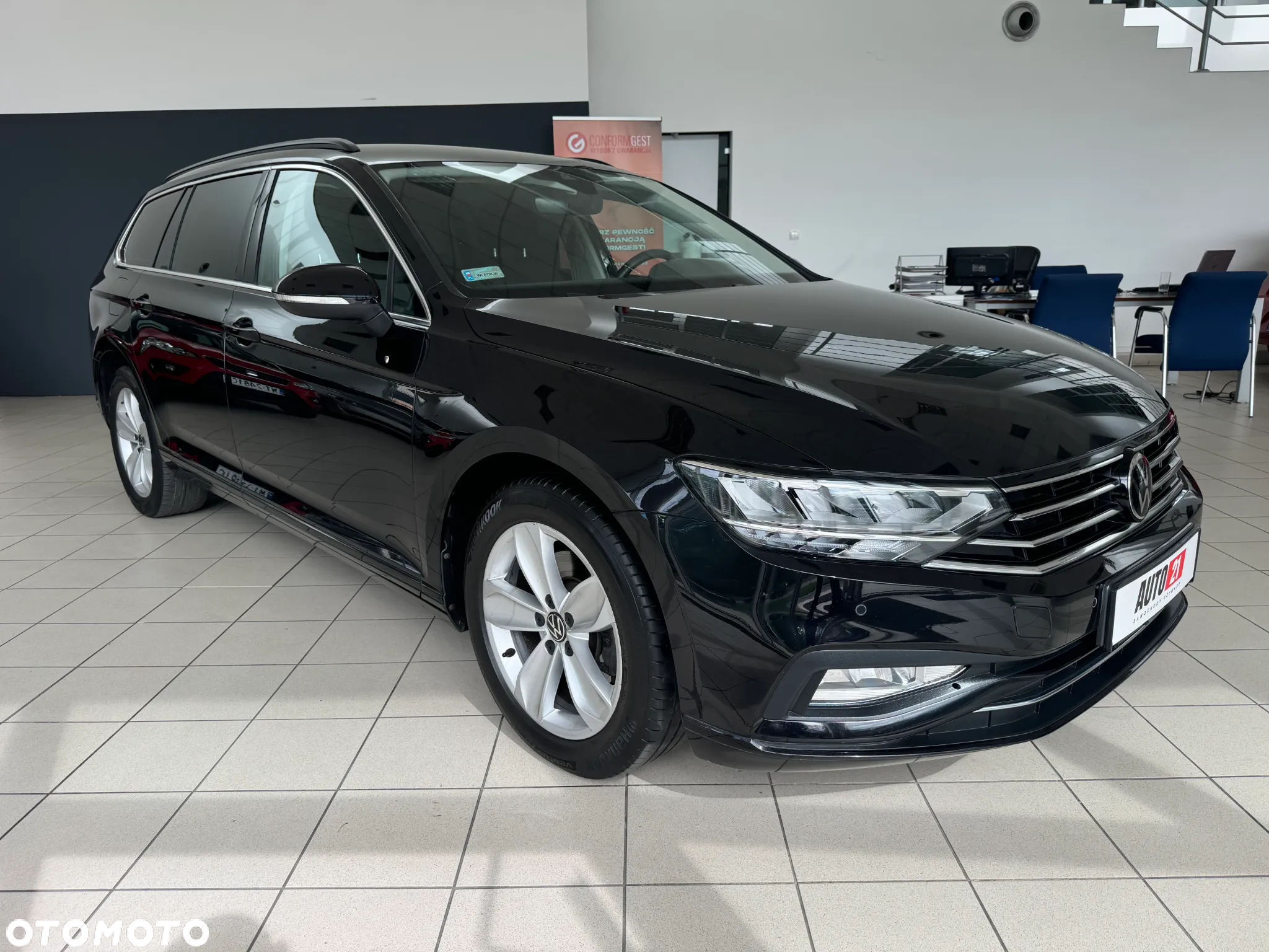 Volkswagen Passat 2.0 TSI Business DSG - 5