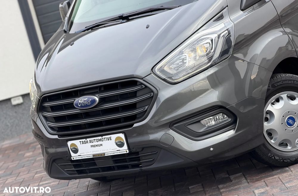 Ford TRANSIT CUSTOM L1H1 2.0 TDCI MILD HYBRID - 13