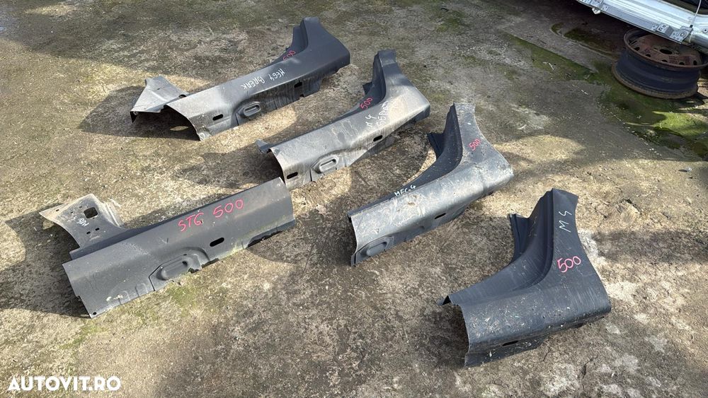 Prag stanga Renault Megane 4 sedan-original