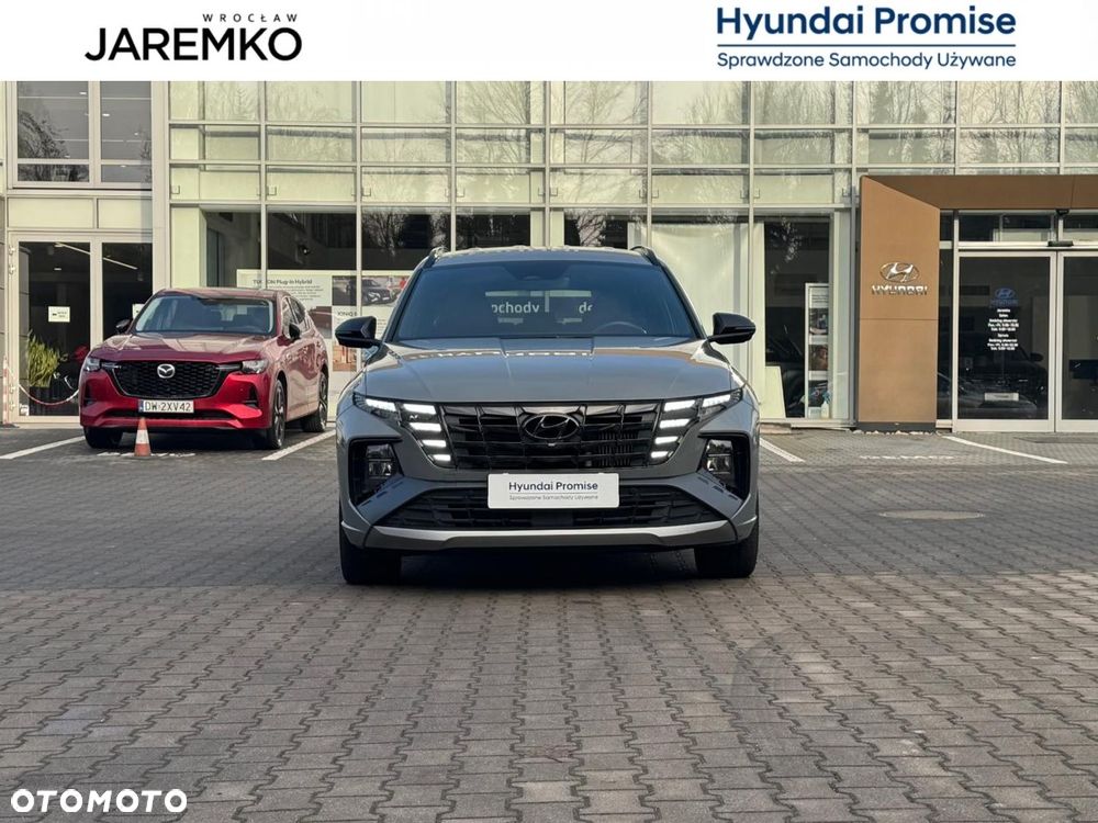 Hyundai Tucson 1.6 T-GDi 48V N Line 2WD DCT - 29