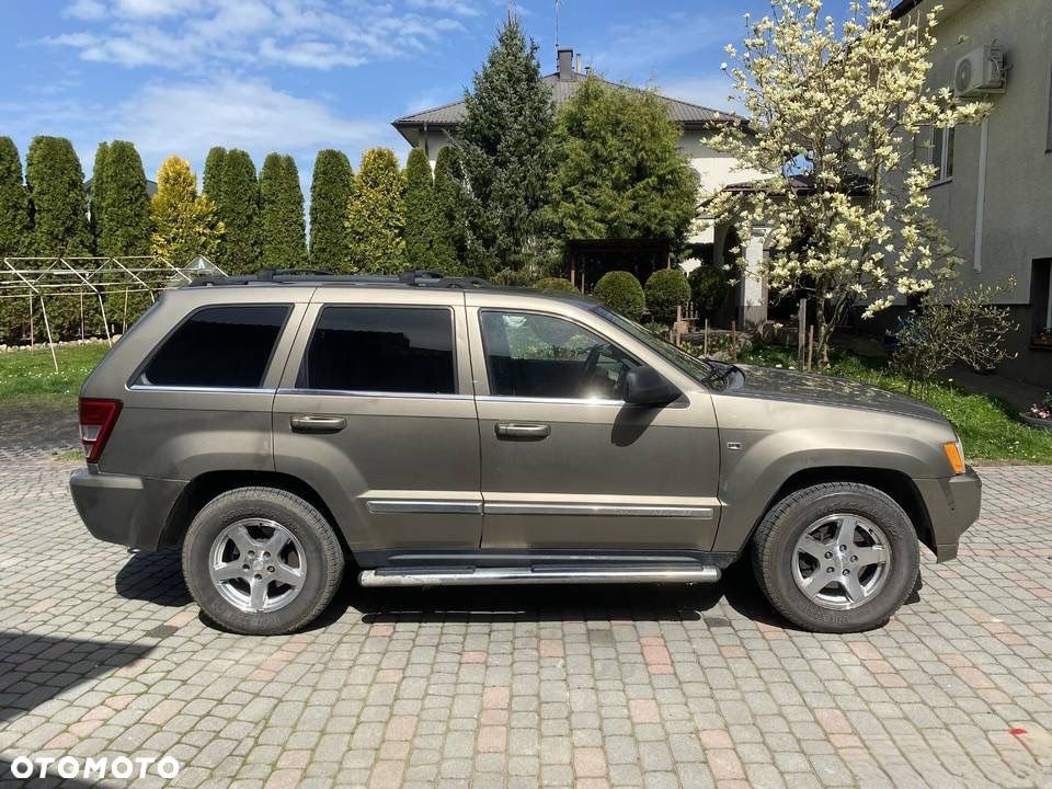 Jeep Grand Cherokee 3.0 CRD Limited - 1