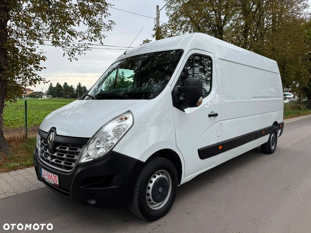 Renault Master - 1