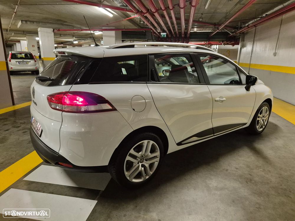Renault Clio Sport Tourer 0.9 TCE Confort - 9