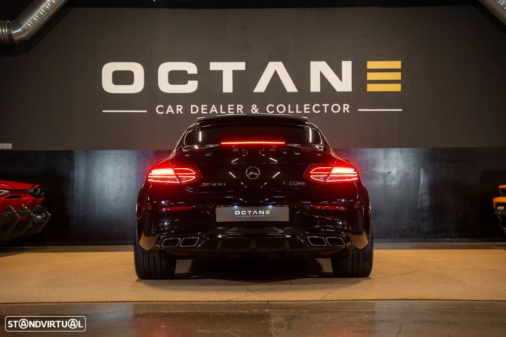 Mercedes-Benz C 63 AMG S - 3