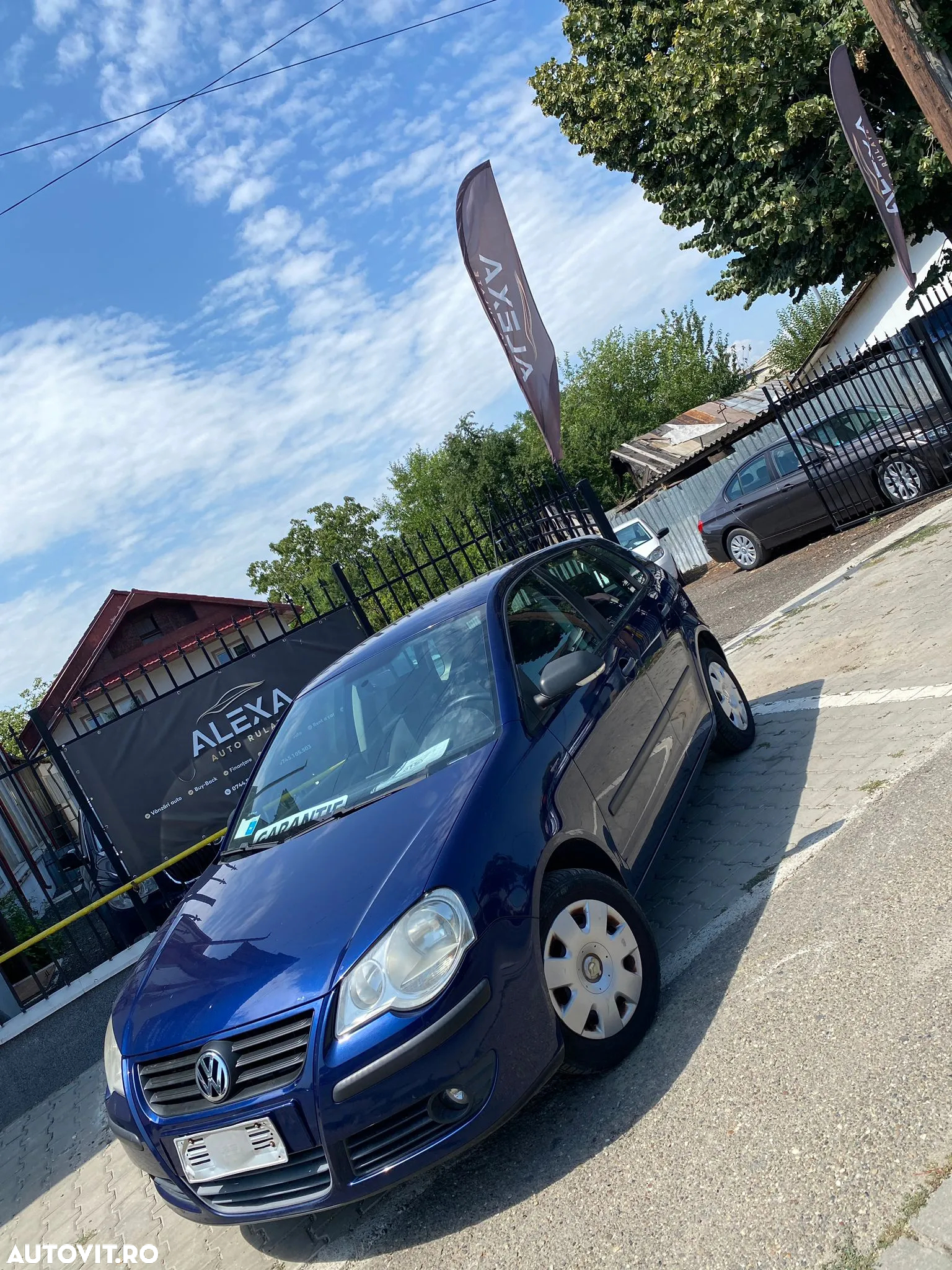 Volkswagen Polo 1.2 Comfortline - 2