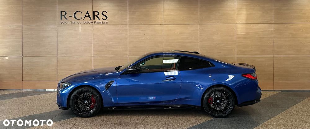 BMW M4 Competition M xDrive sport - 5