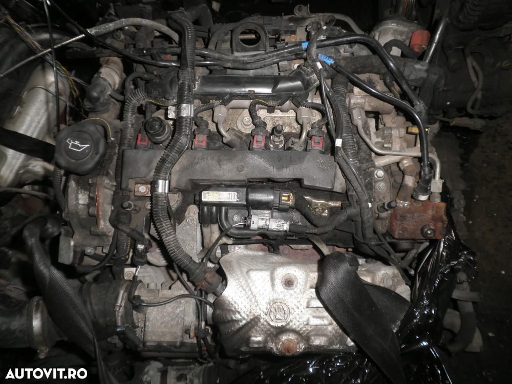 Motor Opel Corsa E 1.3 CDTI Euro 6 B13DTR