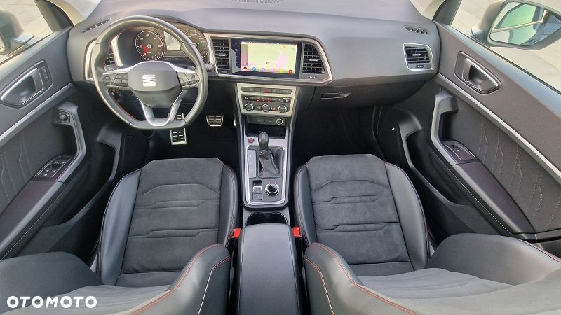 Seat Ateca 2.0 TDI DSG FR - 5
