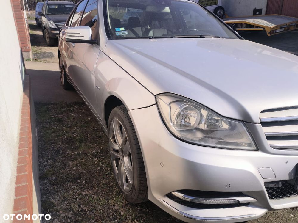 Mercedes-Benz Klasa C - 4