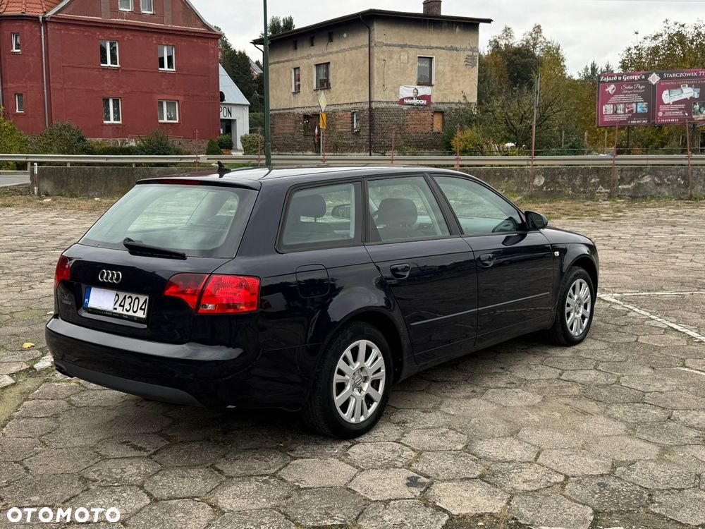 Audi A4 - 6
