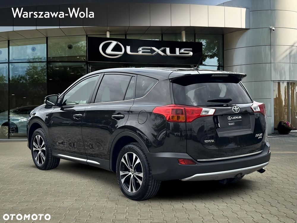 Toyota Rav4 2014 photo 5