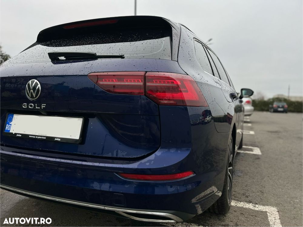 Volkswagen Golf Variant 2.0 TDI SCR DSG Style - 5