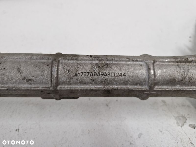 TOYOTA AURIS I 1 E15 1.6 B PRZEKŁADNIA KIEROWNICZA MAGLOWNICA EU - 6