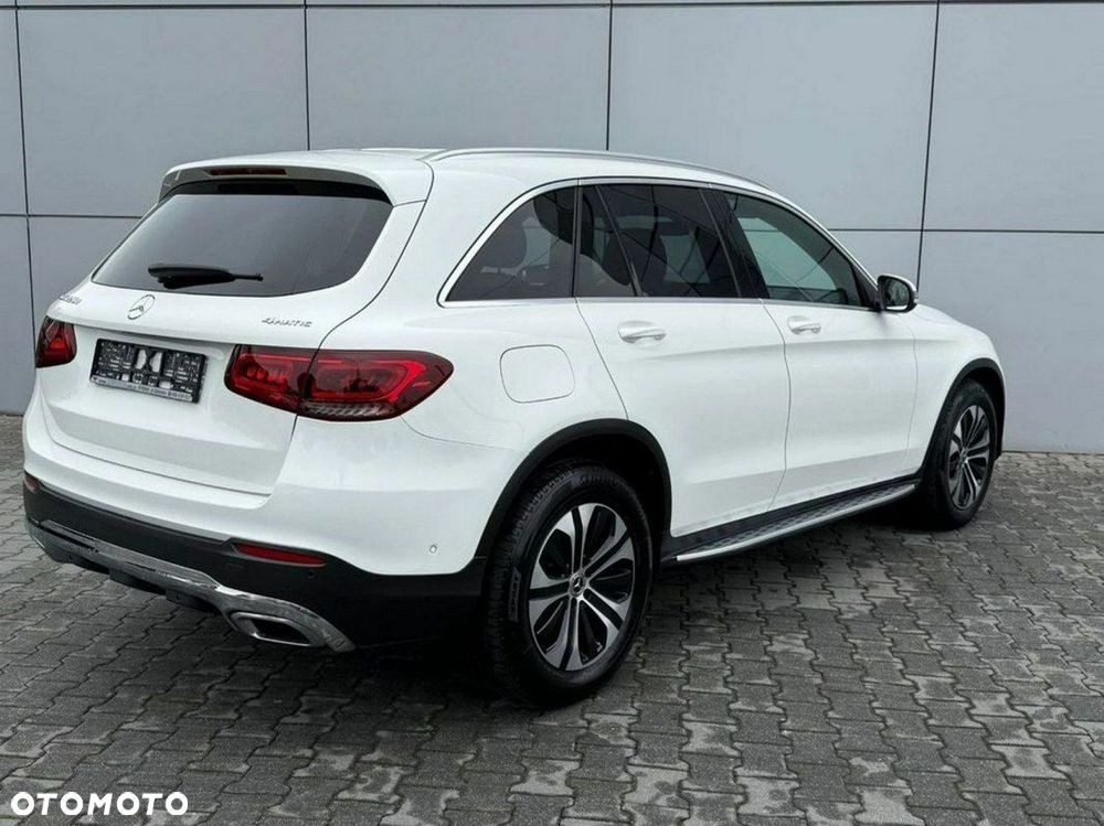 Mercedes-Benz GLC 220 d 4-Matic - 10