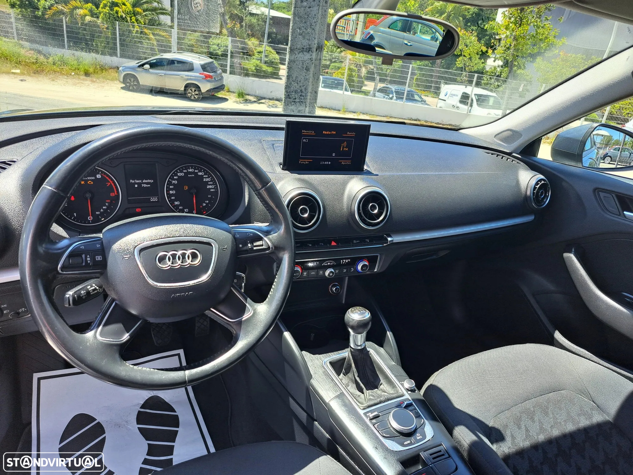 Audi A3 1.2 TFSI Advance - 15