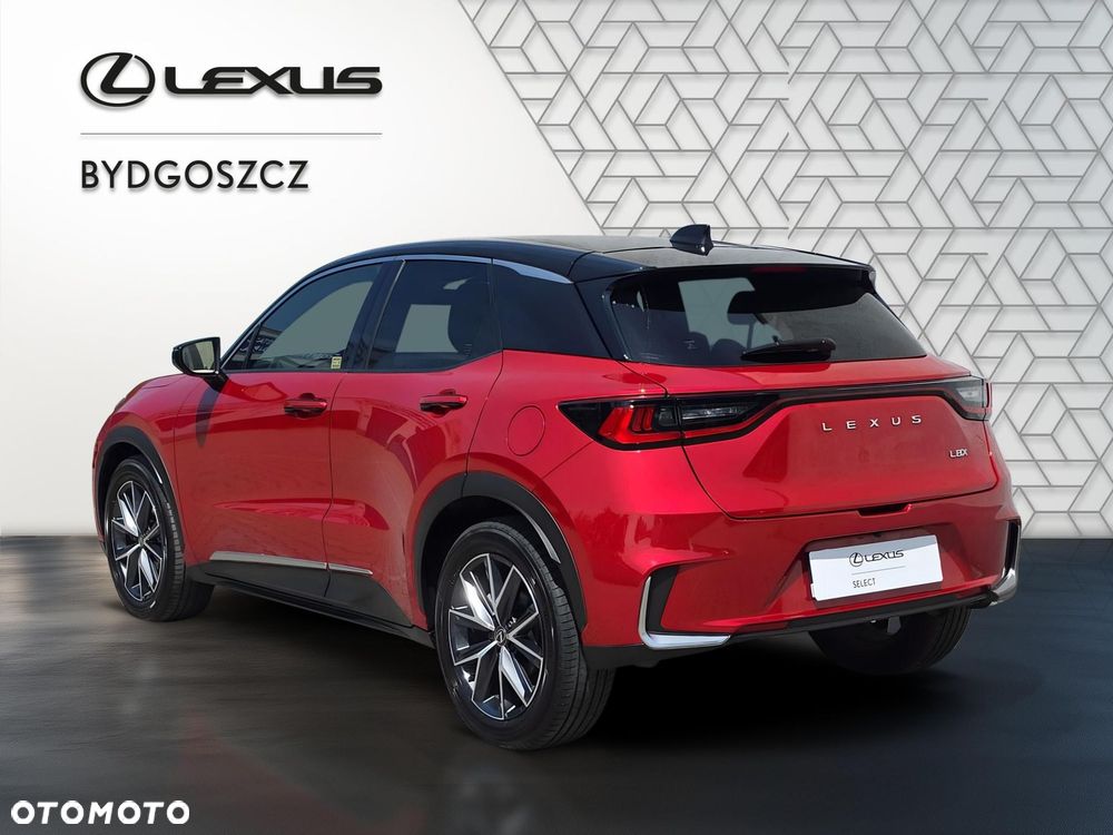 Lexus LBX 1.5 Hybrid Emotion - 4