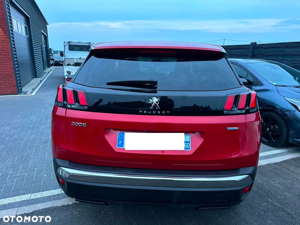 Peugeot 3008 PureTech 130 Stop & Start GPF EAT8 Allure - 21