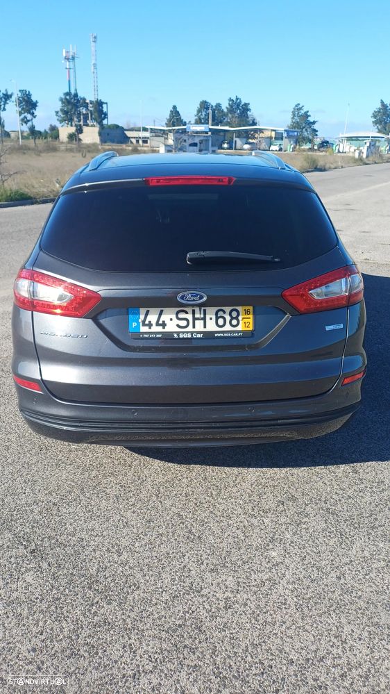 Ford Mondeo SW 1.5 TDCi Business Plus ECOnetic - 3
