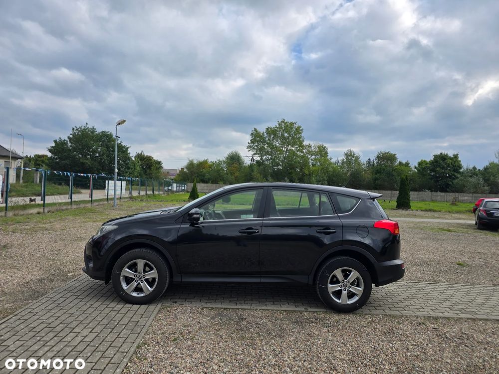 Toyota RAV4 2.0 D-4D Premium - 10