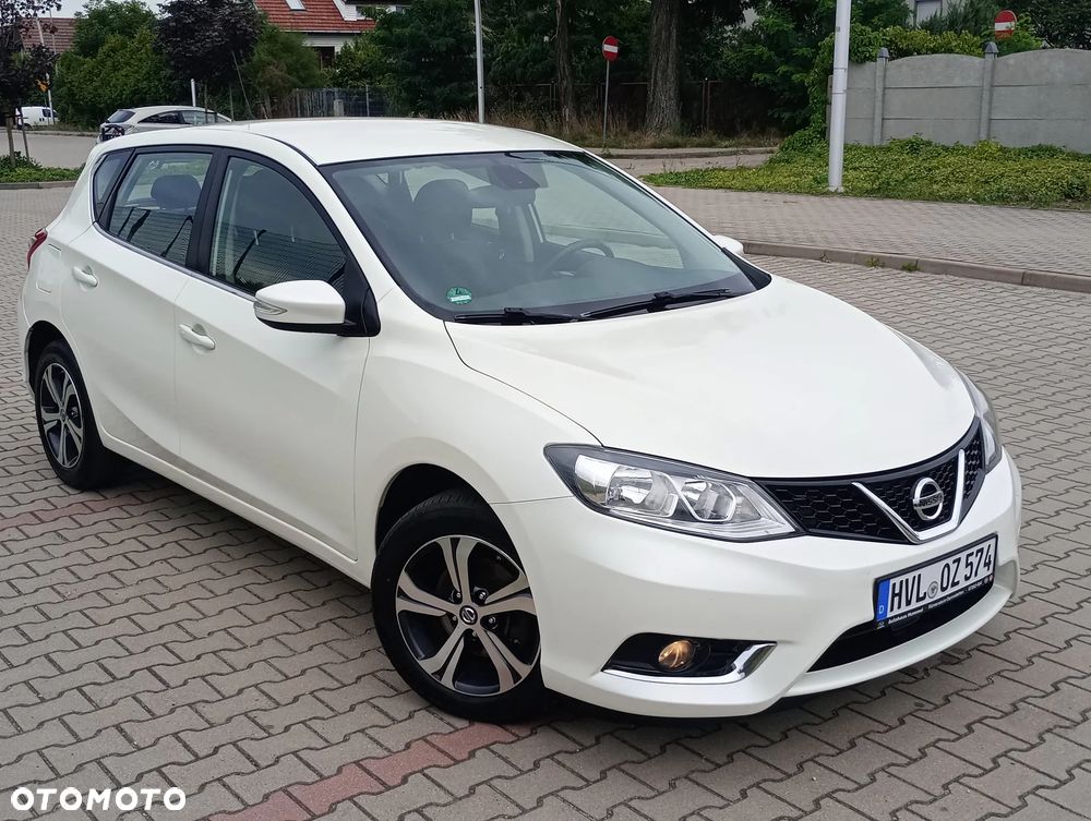 Nissan Pulsar 1.2 DIG-T N-Connecta - 2