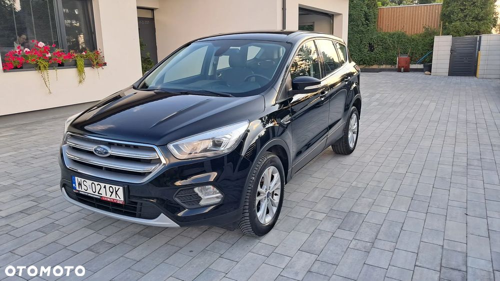 Ford Kuga 2.0 TDCi FWD Edition - 18