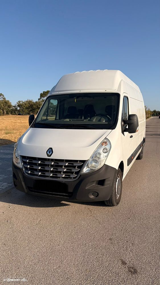 Renault Master Van L3 H4 - 1