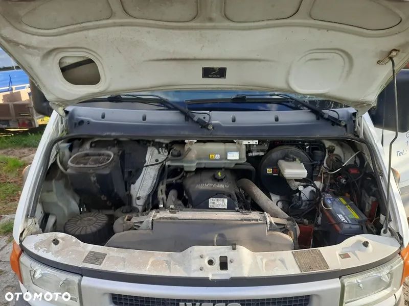 Iveco iveco - 7