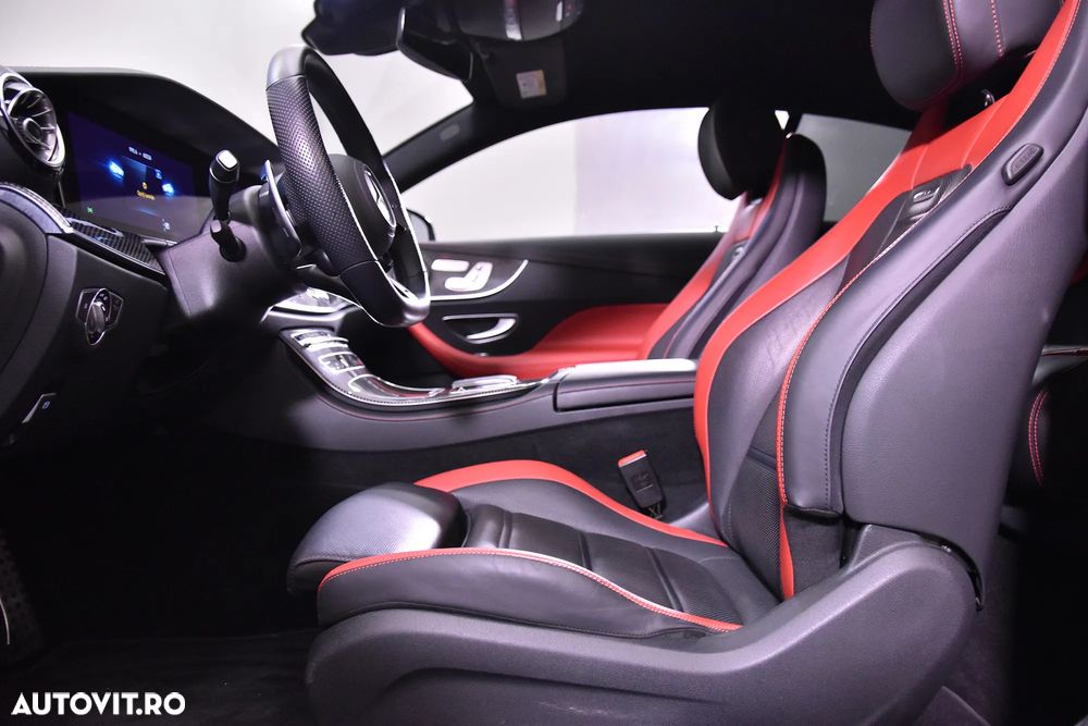 Mercedes-Benz E AMG 53 4M Coupe MHEV Aut. - 25