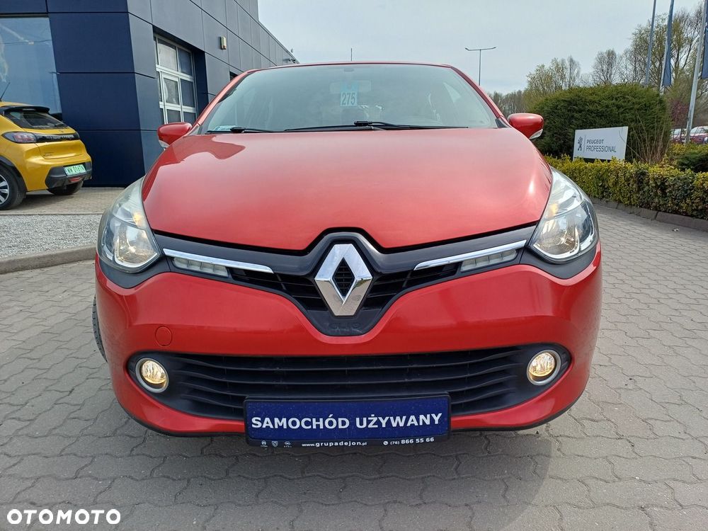 Renault Clio 1.2 16V Authentique - 9