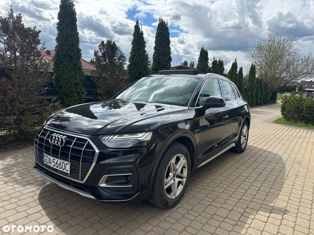 Audi Q5 35 TDI S tronic advanced - 17