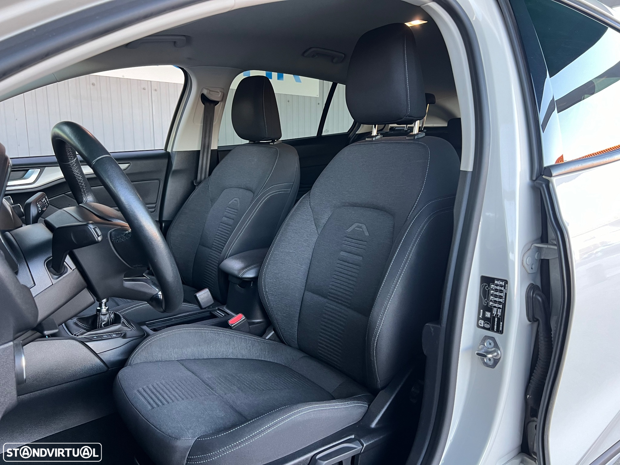 Ford Focus SW 1.5 EcoBlue S&S ACTIVE X - 12