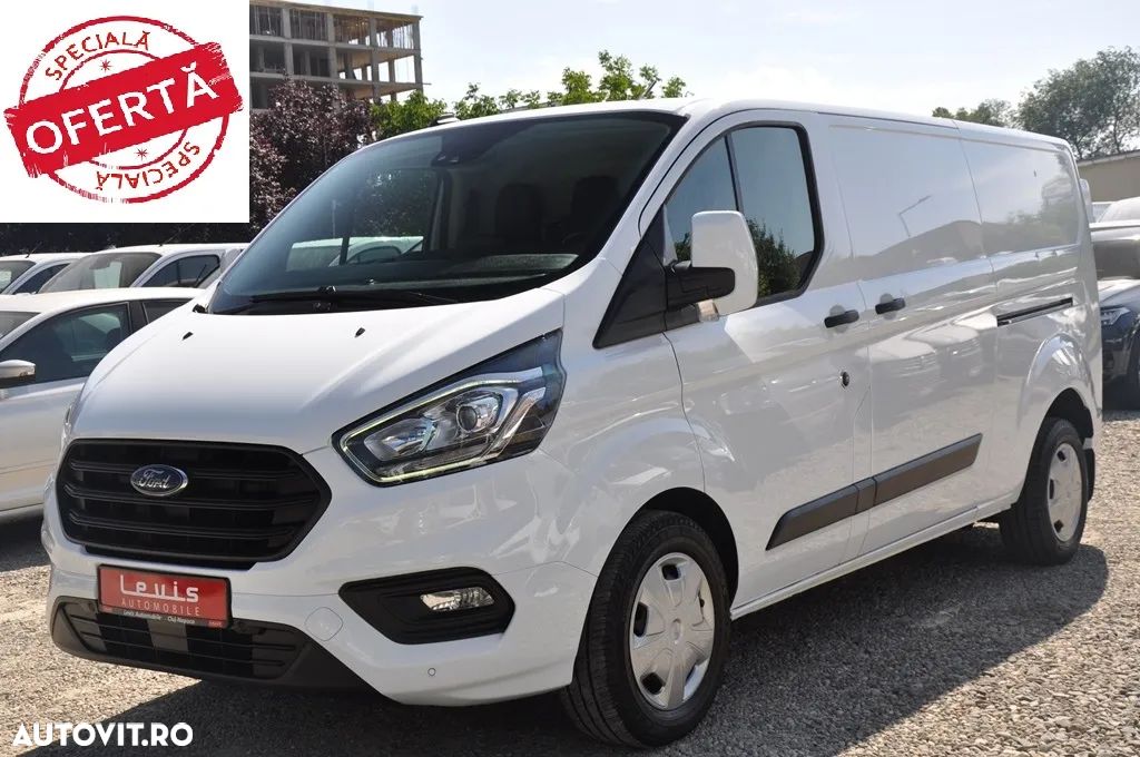 Ford Transit Custom L2H1 Aut - 1
