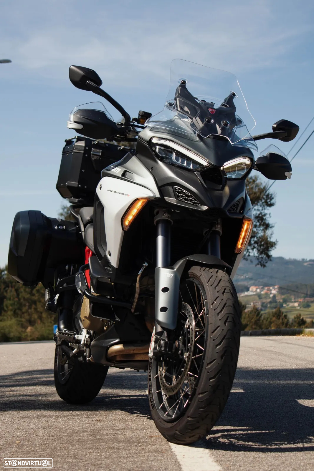 Ducati Multistrada V4S Full Extras - 7