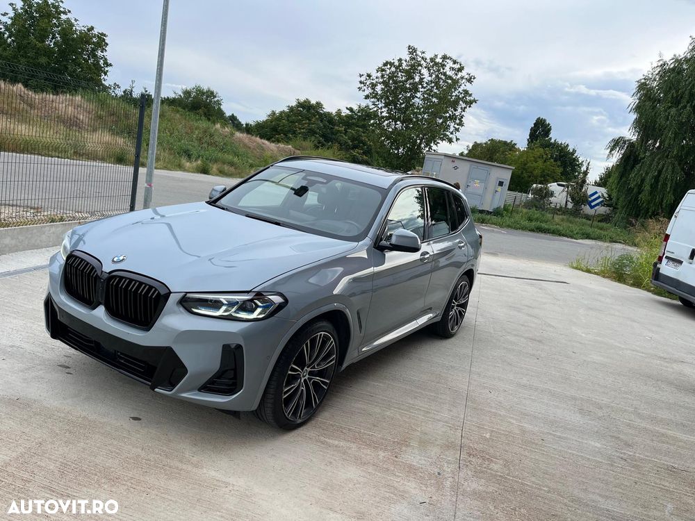 BMW X3 M M40i AT MHEV - 1