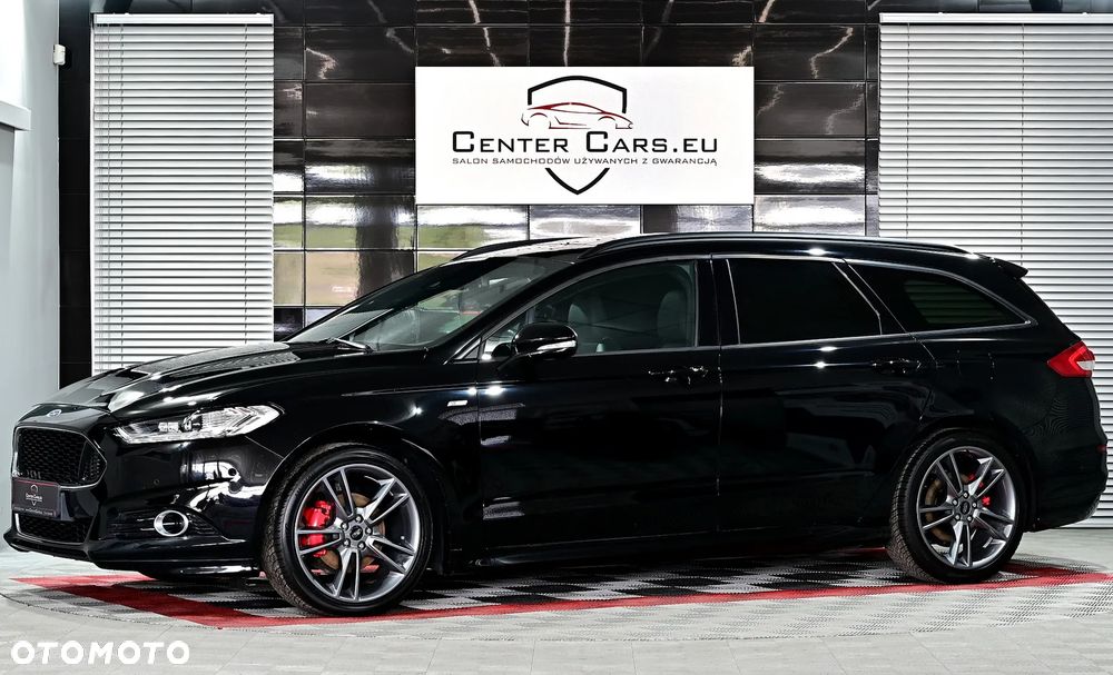 Ford Mondeo 1.5 EcoBoost STart-Stopp ST-Line - 12