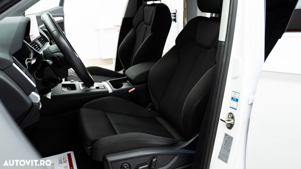 Audi Q5 Sportback 40 TDI quattro S tronic MHEV Advanced - 16