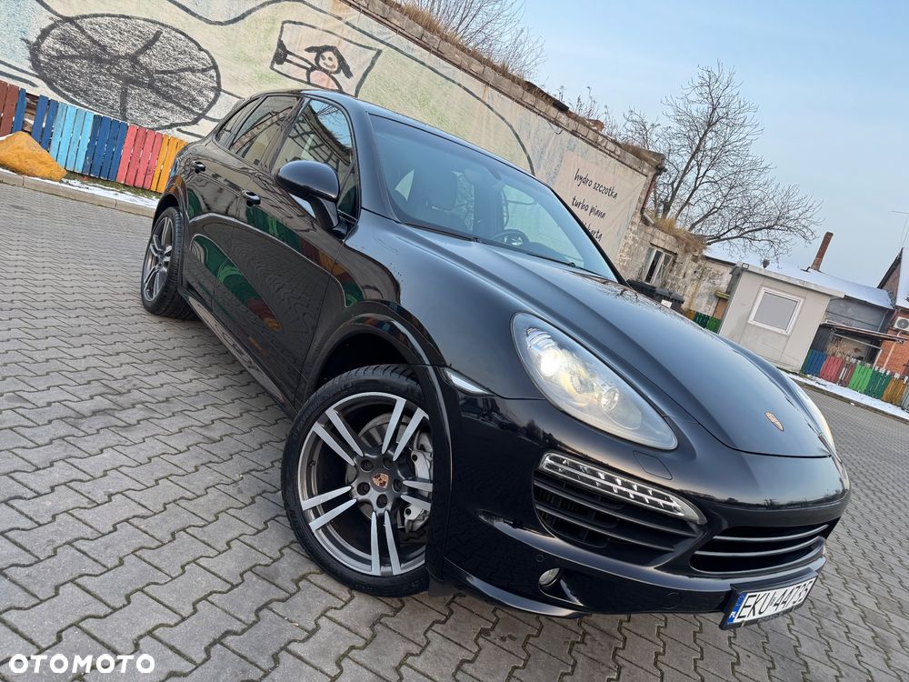 Porsche Cayenne Platinum Edition - 27