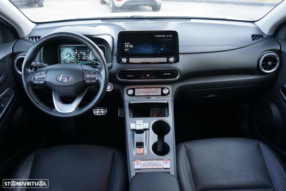 Hyundai Kauai 64 kWh Premium+P.Premium — fotografia 45