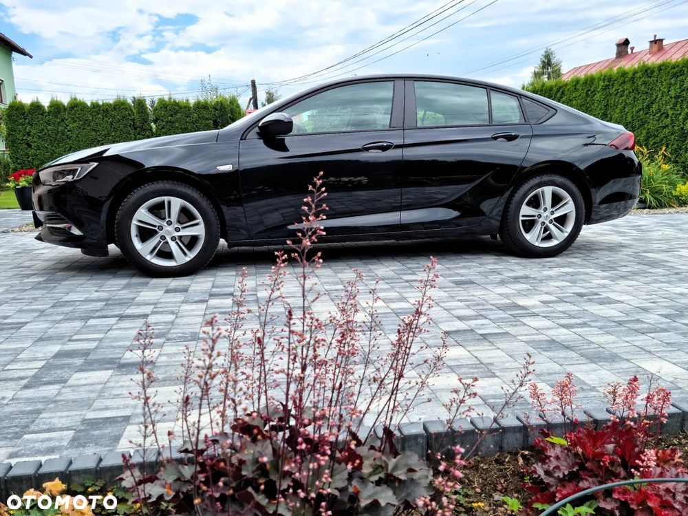 Opel Insignia 1.5 T Enjoy S&S - 12