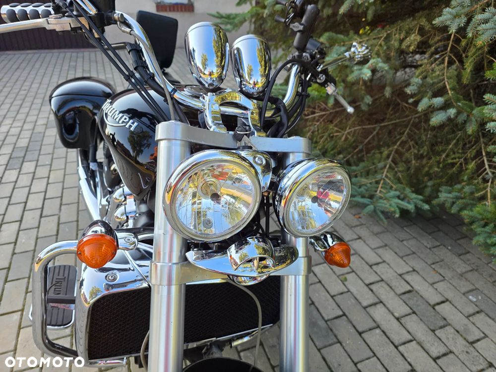 Triumph Rocket - 29
