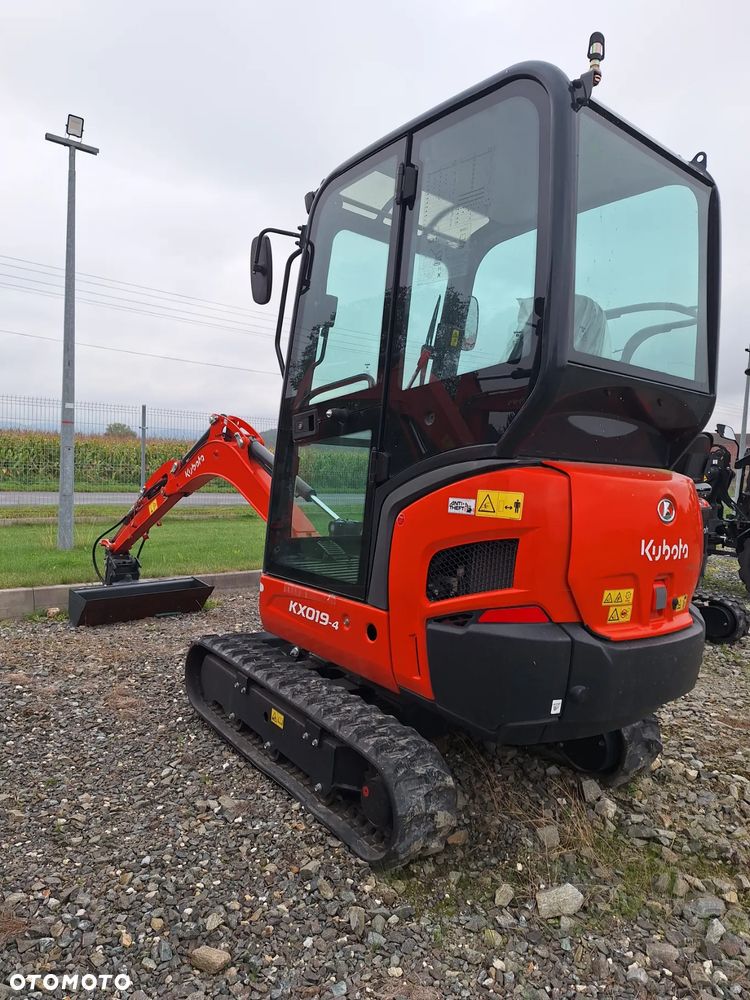 Kubota KX019-4 GL - 3