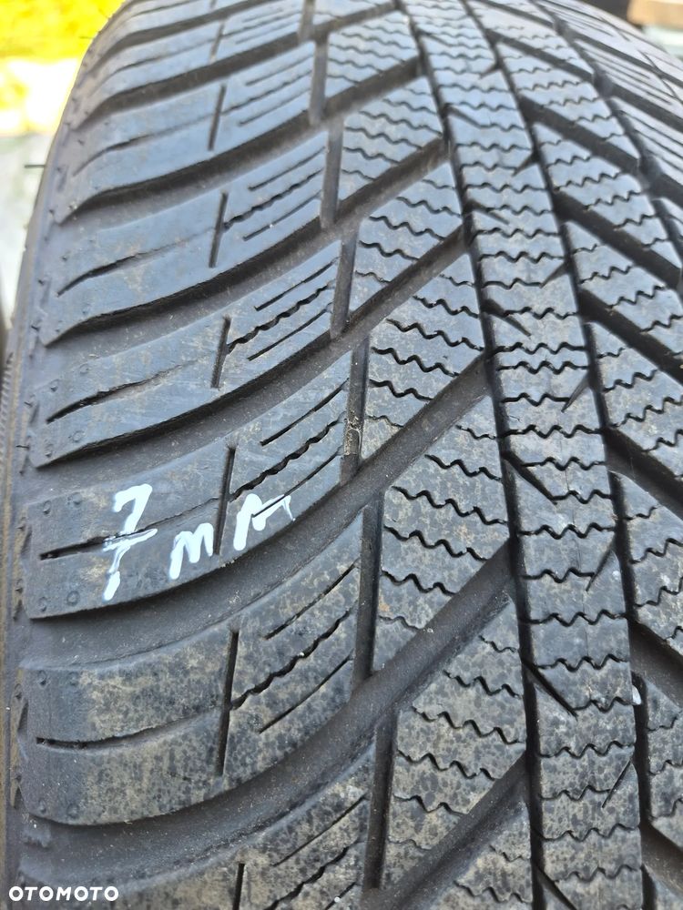 Opony Nexen 205/55/16cali 24r wielosezonowe - 4