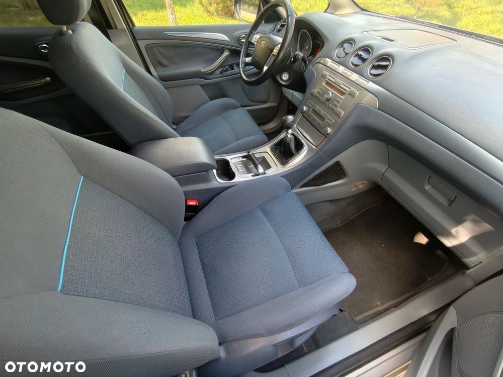 Ford S-Max 1.8 TDCi Silver X - 5